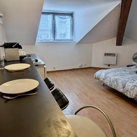 Hyper Centre Quiet And Fully Equipped Apartamento