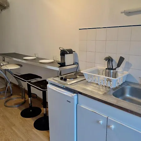 Hyper Centre Quiet&fully Equipped *